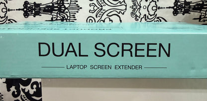 Portable 12" External Monitor