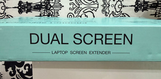 Portable 12" External Monitor