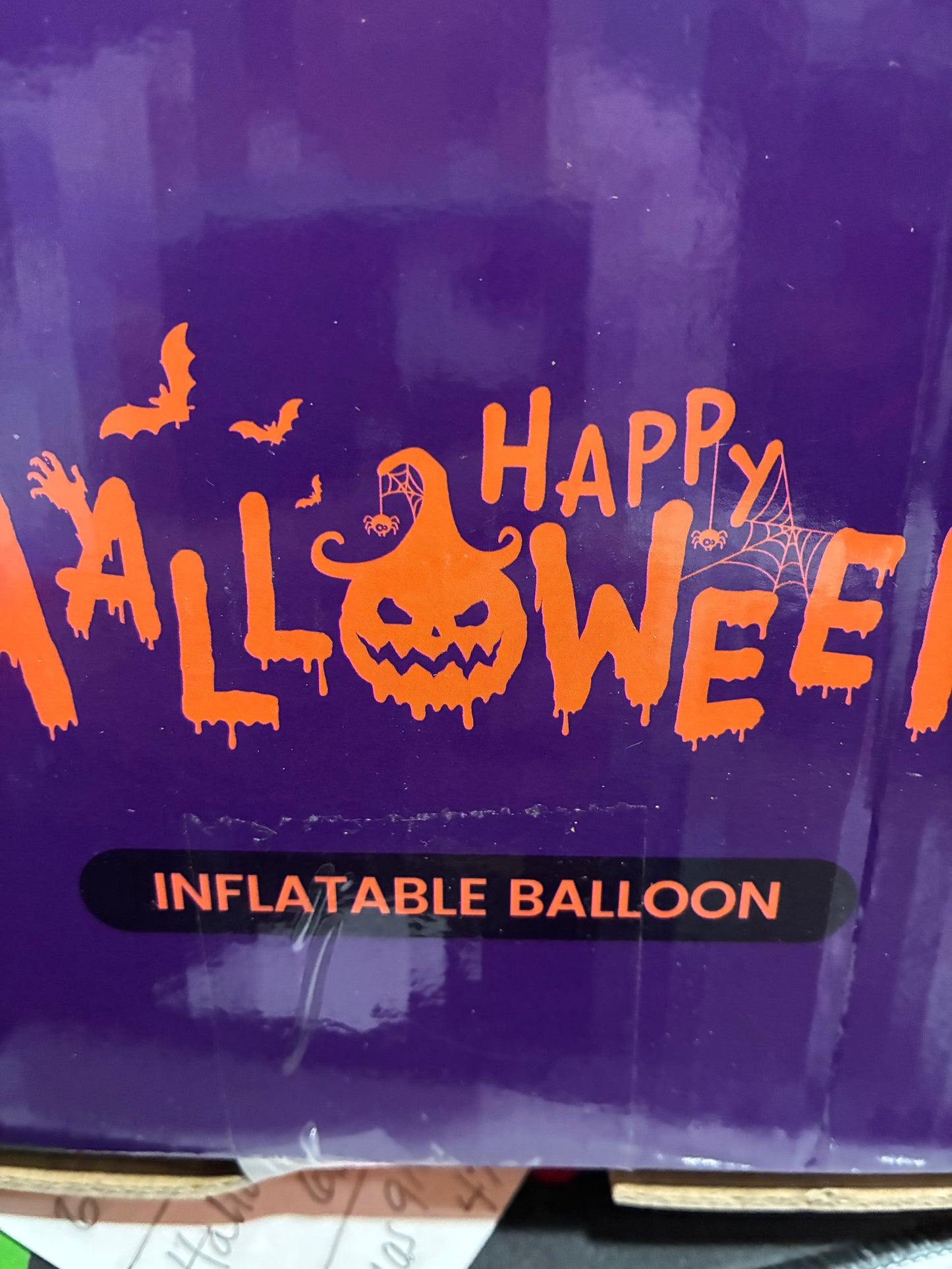 Halloween Animatronics Indoor and Outdoor Creative Pumpkin Clow Decoration