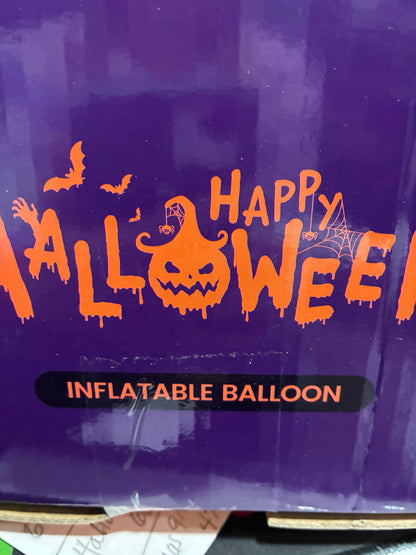Halloween Animatronics Indoor and Outdoor Creative Pumpkin Clow Decoration