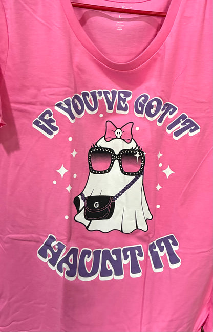 Halloween Tee Shirts