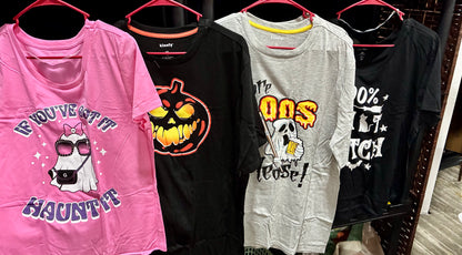 Halloween Tee Shirts