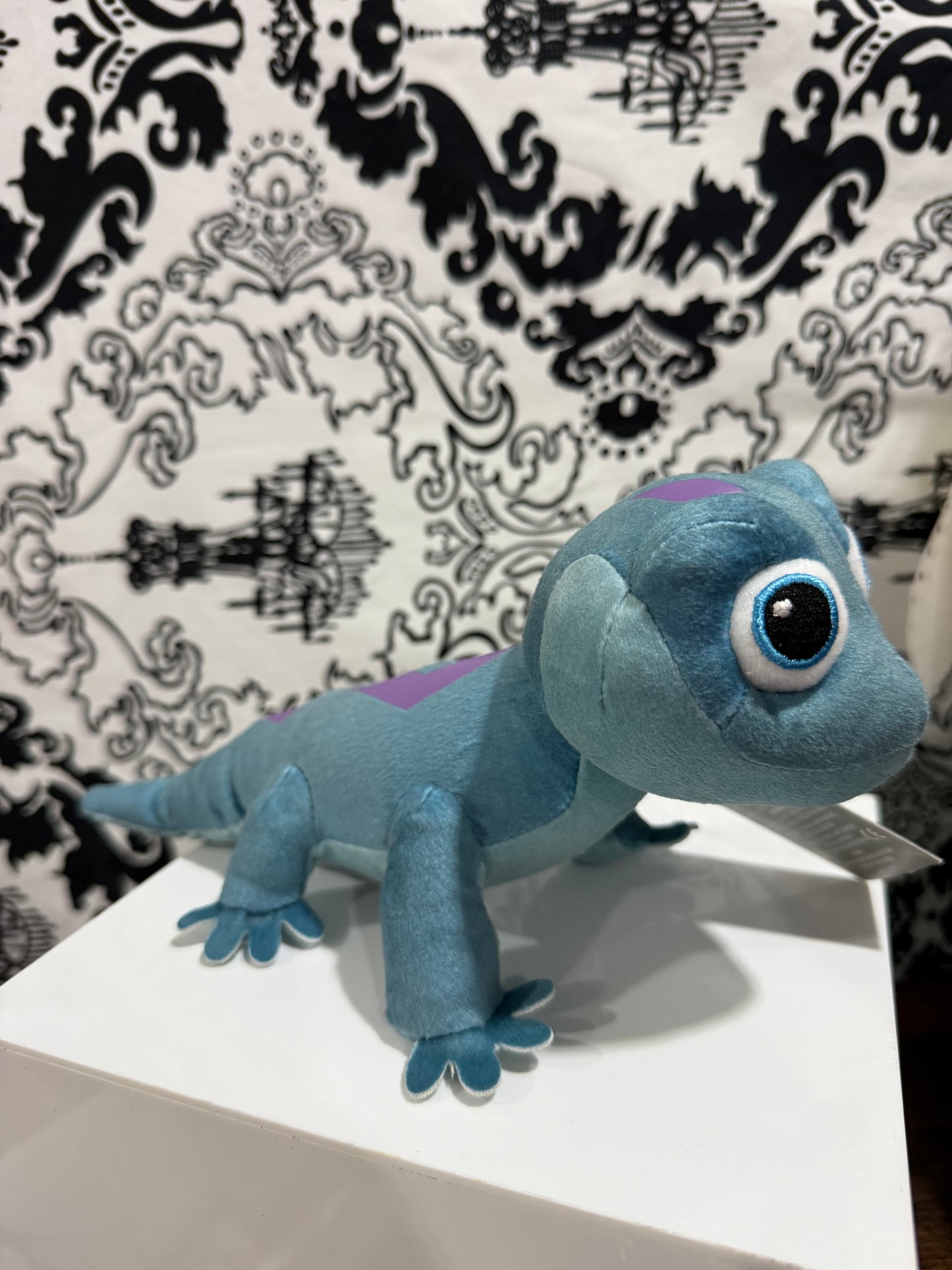 DISNEY SALAMANDER FROZEN II MINI PLUSH