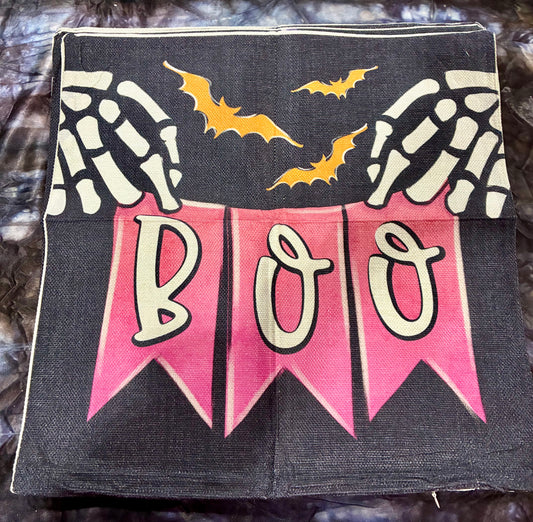 Patio Pillow Covers 17.5 x 17.5