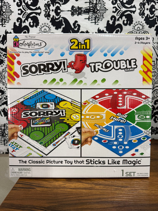 2-in-1 Game