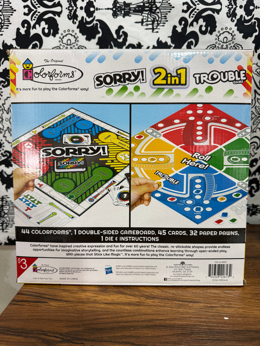 2-in-1 Game