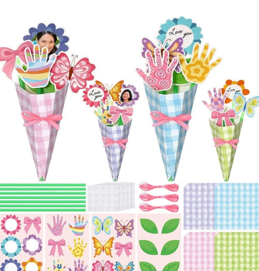 DIY Flower Bouquet Kit