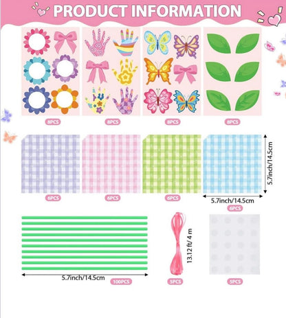 DIY Flower Bouquet Kit