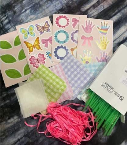 DIY Flower Bouquet Kit