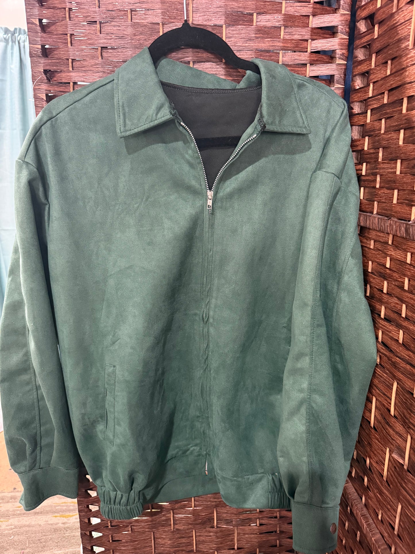 Bomber Jacket
