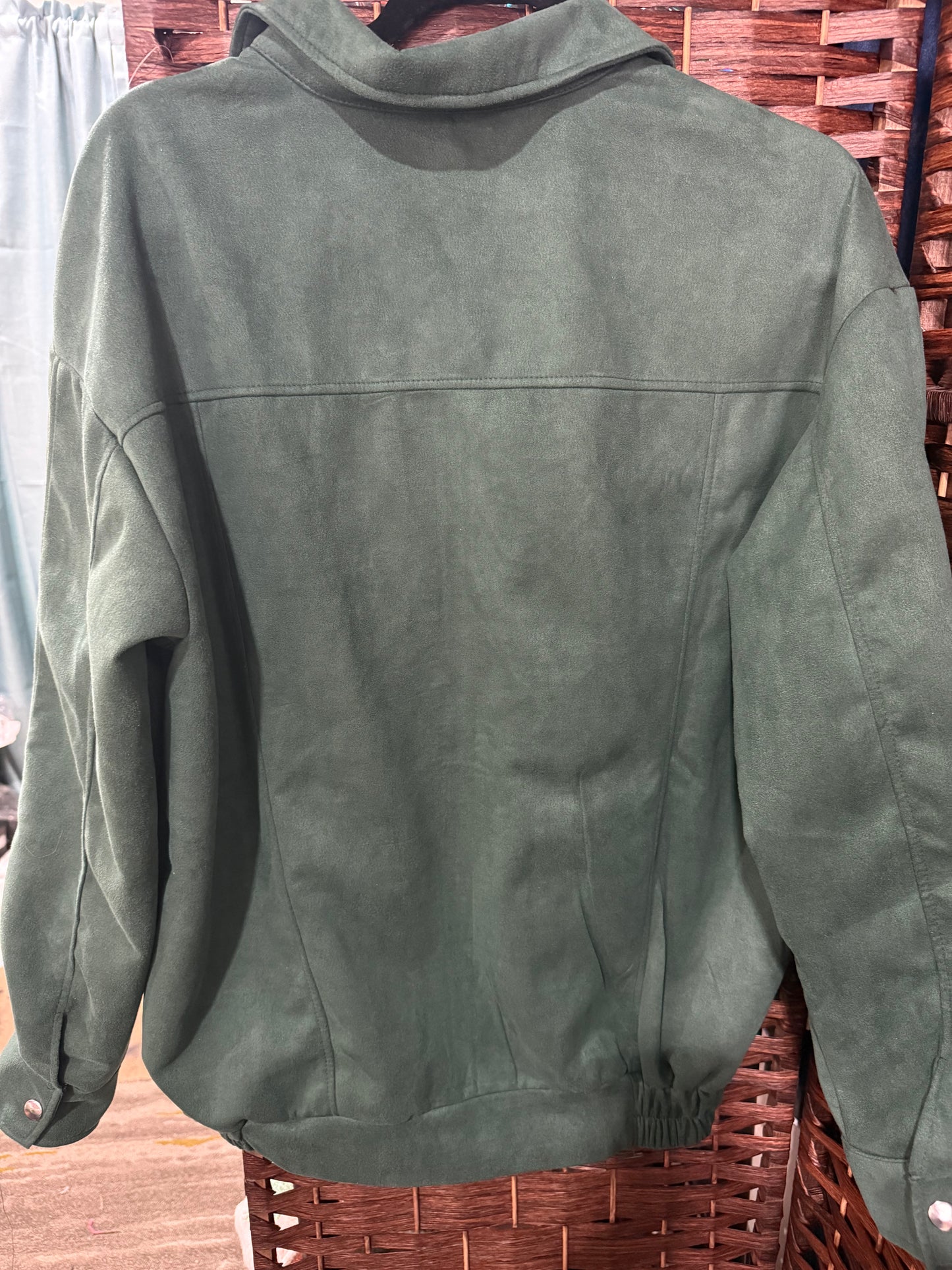 Bomber Jacket