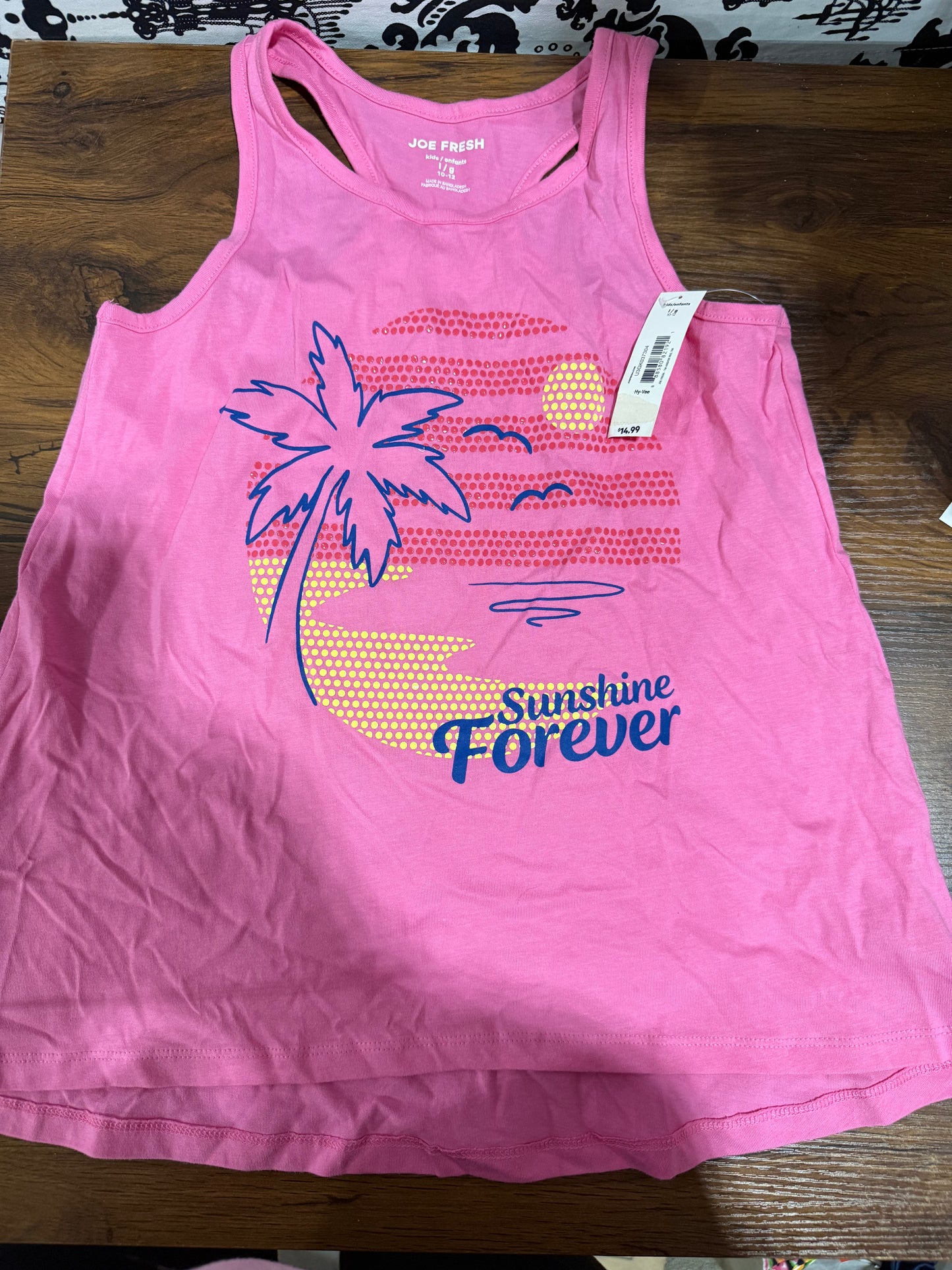 Youth Various 10/12 Clothing