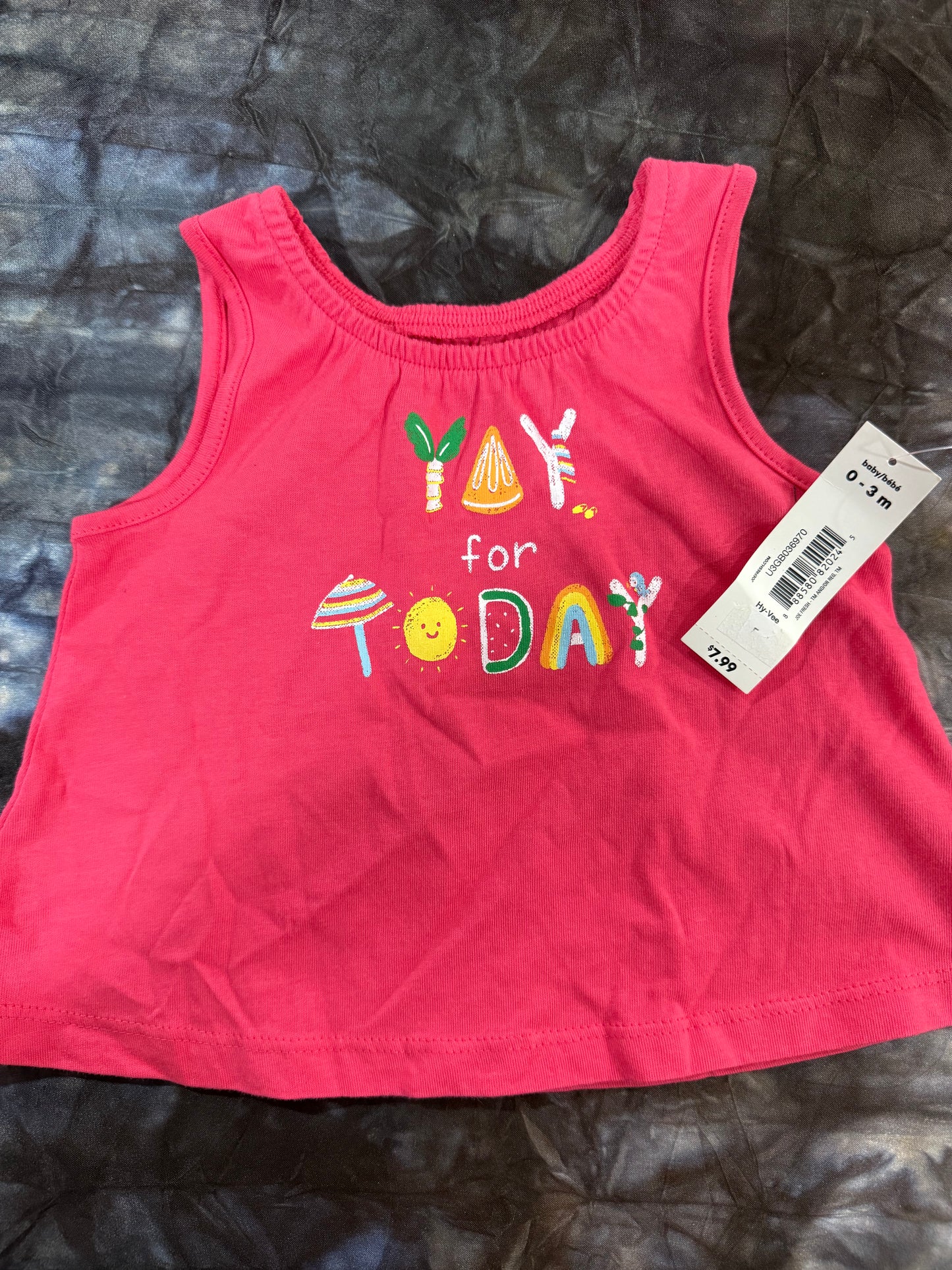 Youth Various 0-3M Clothing