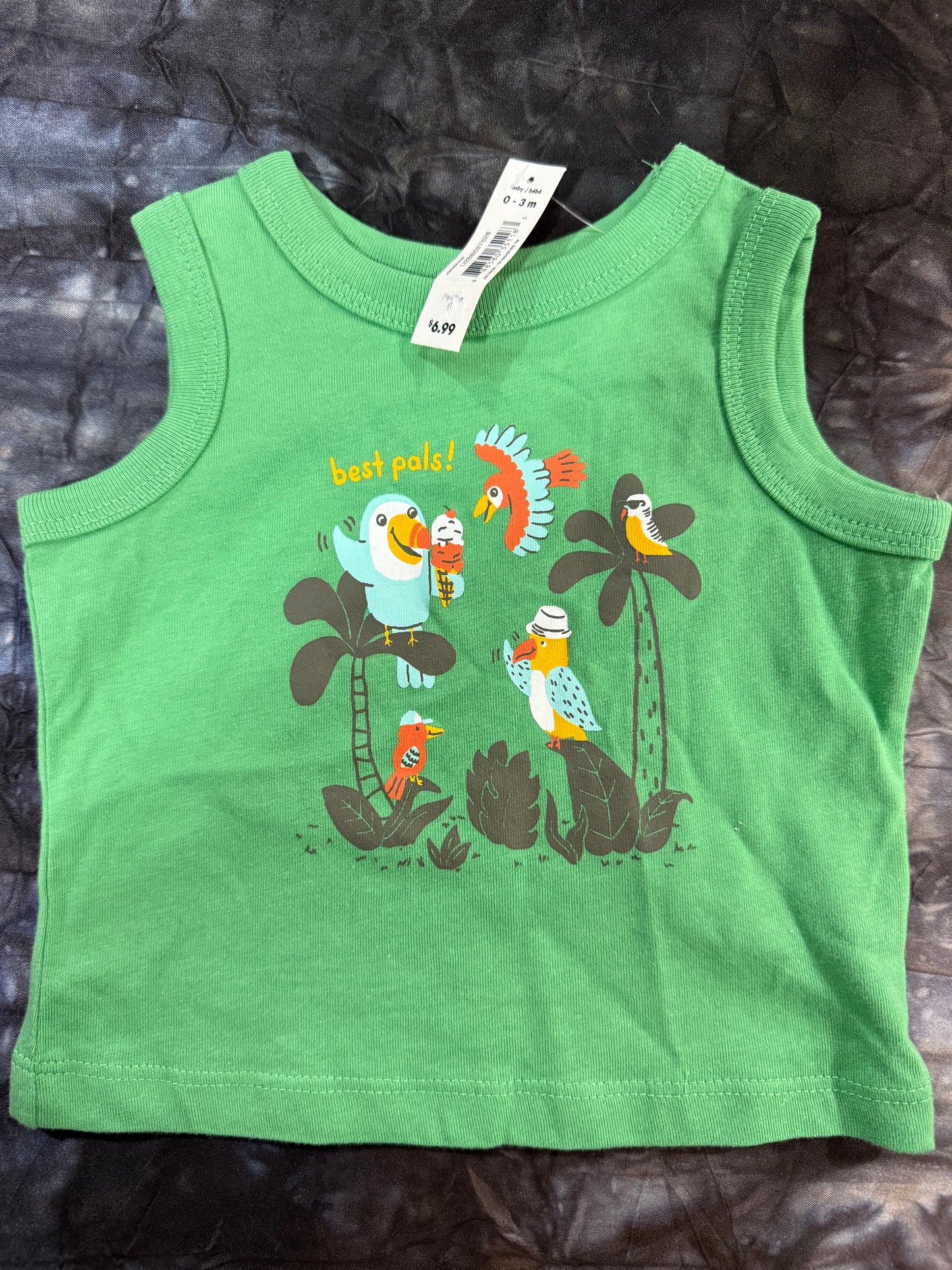 Youth Various 0-3M Clothing
