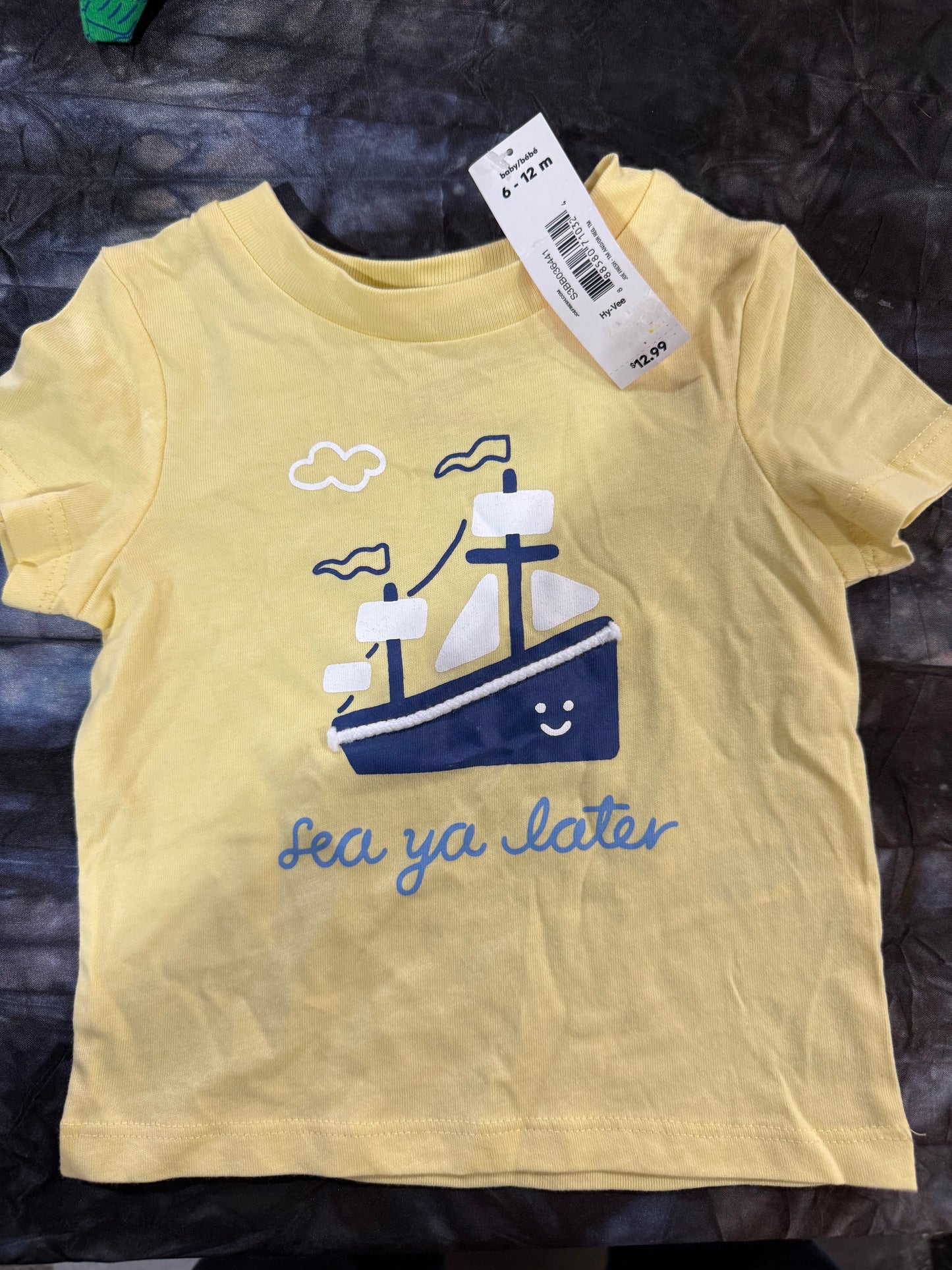 Youth Various 6-12M Clothing