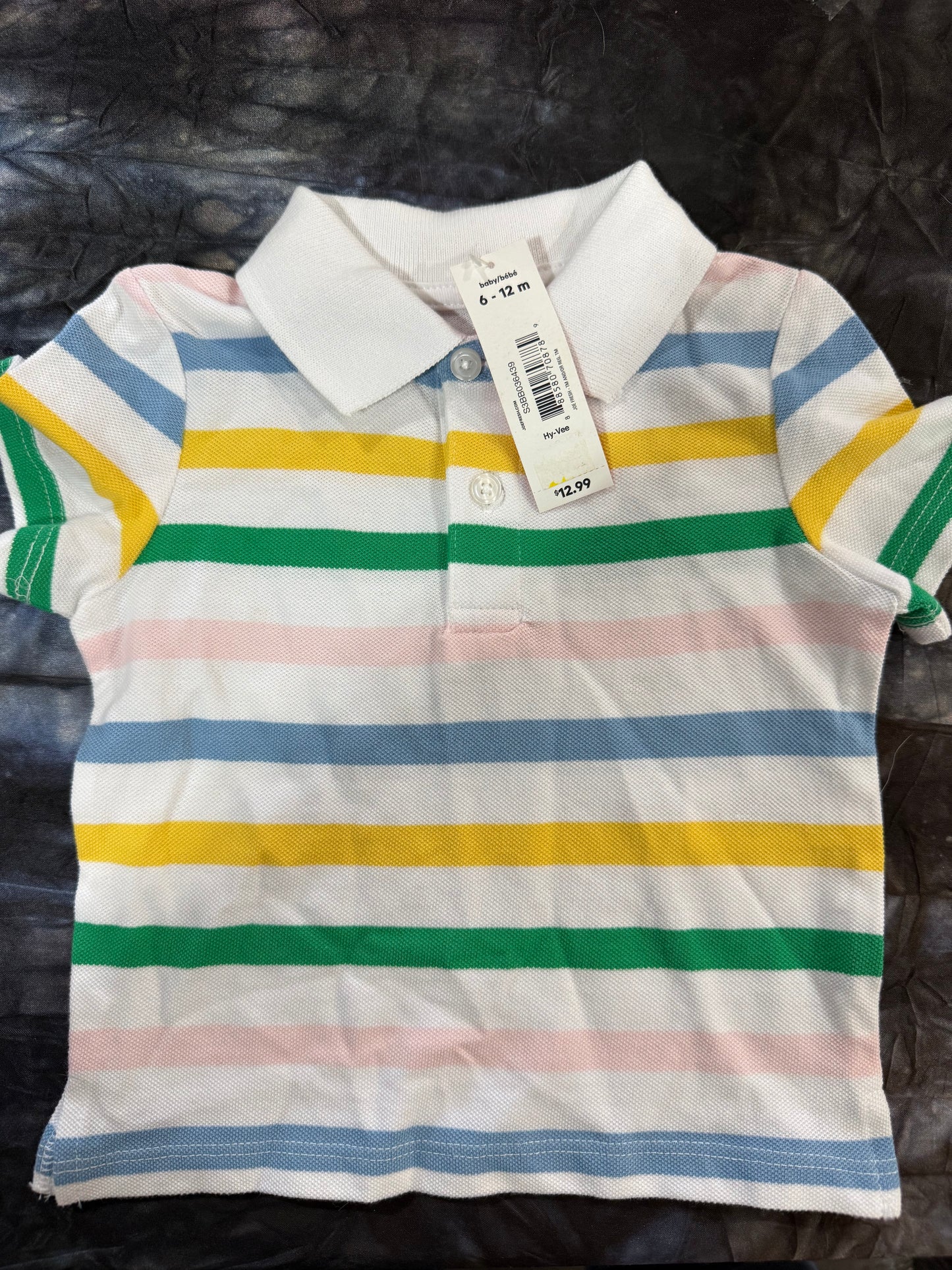 Youth Various 6-12M Clothing