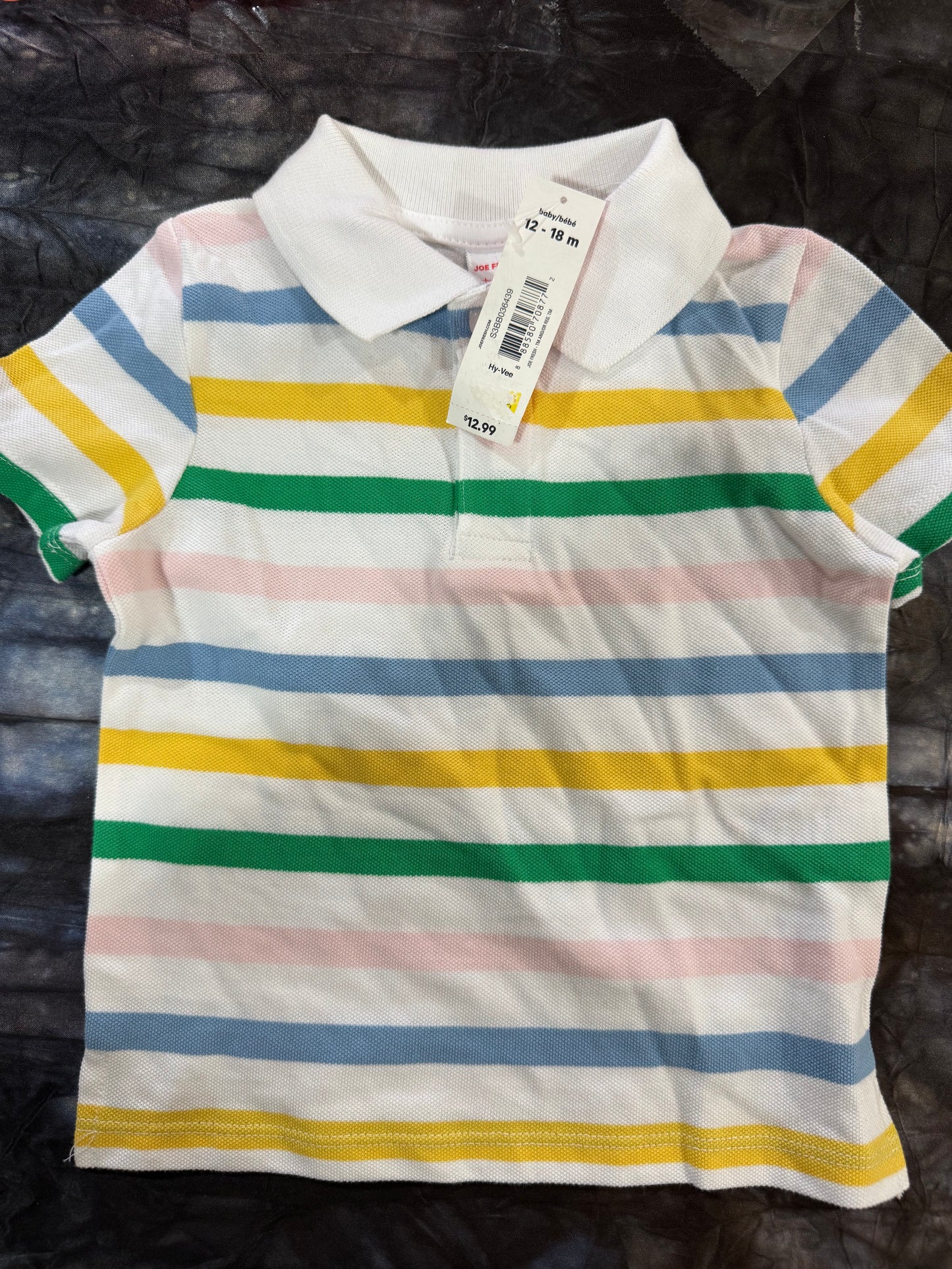 Youth Various 12-18M Clothing