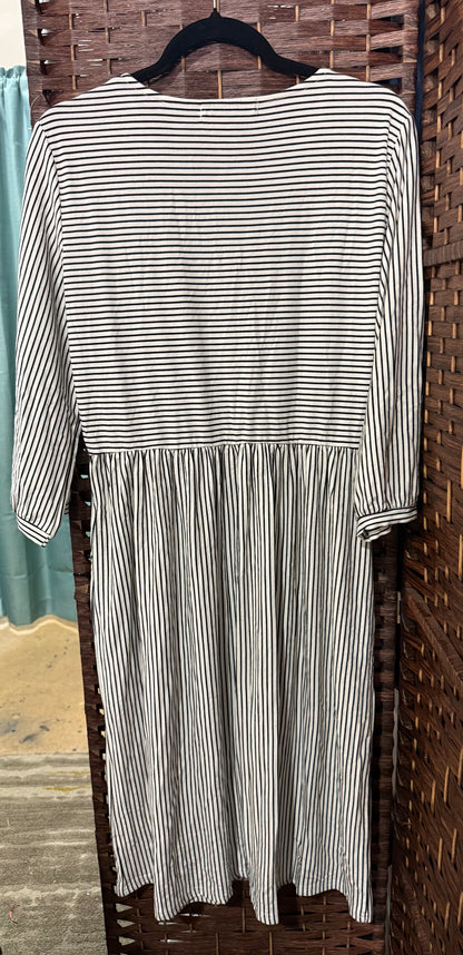 Stripe Dress