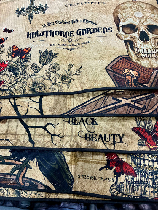 Halloween Rugs/Drying Mats 24 x 16