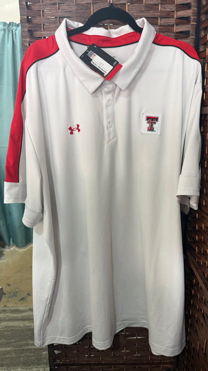 Texas Tech Polo