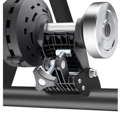 Bike Lane Products Pro Trainer, magnetic indoor bicycle exercise trainer.