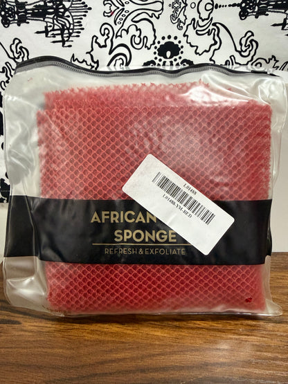 African Bath Sponge
