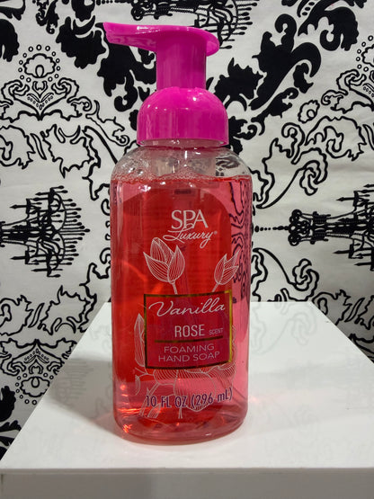 Foaming Hand Soap