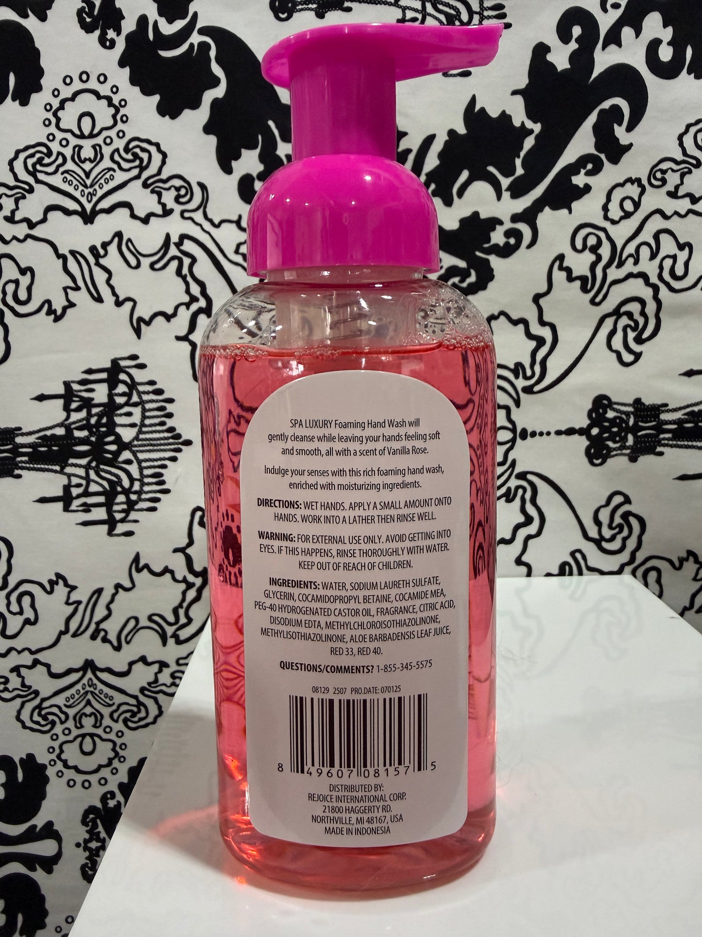 Foaming Hand Soap