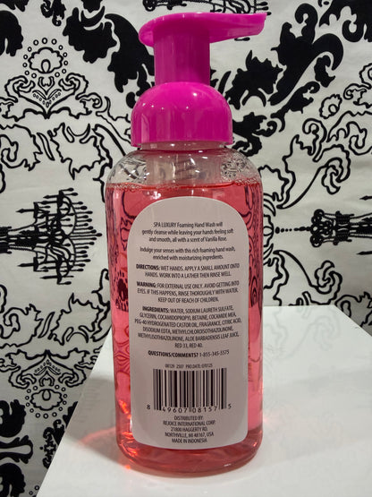 Foaming Hand Soap