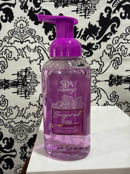 Foaming Hand Soap