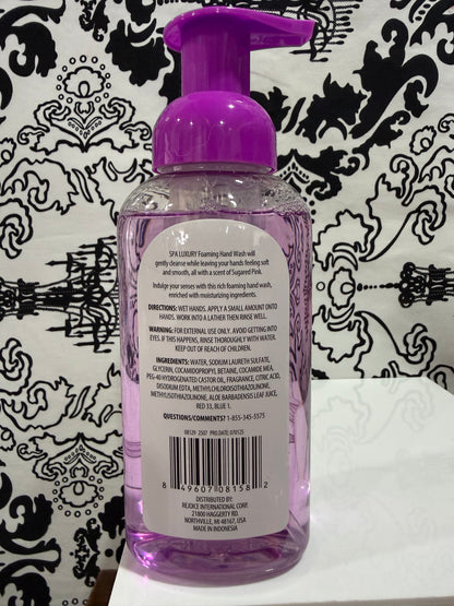 Foaming Hand Soap