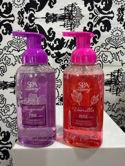 Foaming Hand Soap