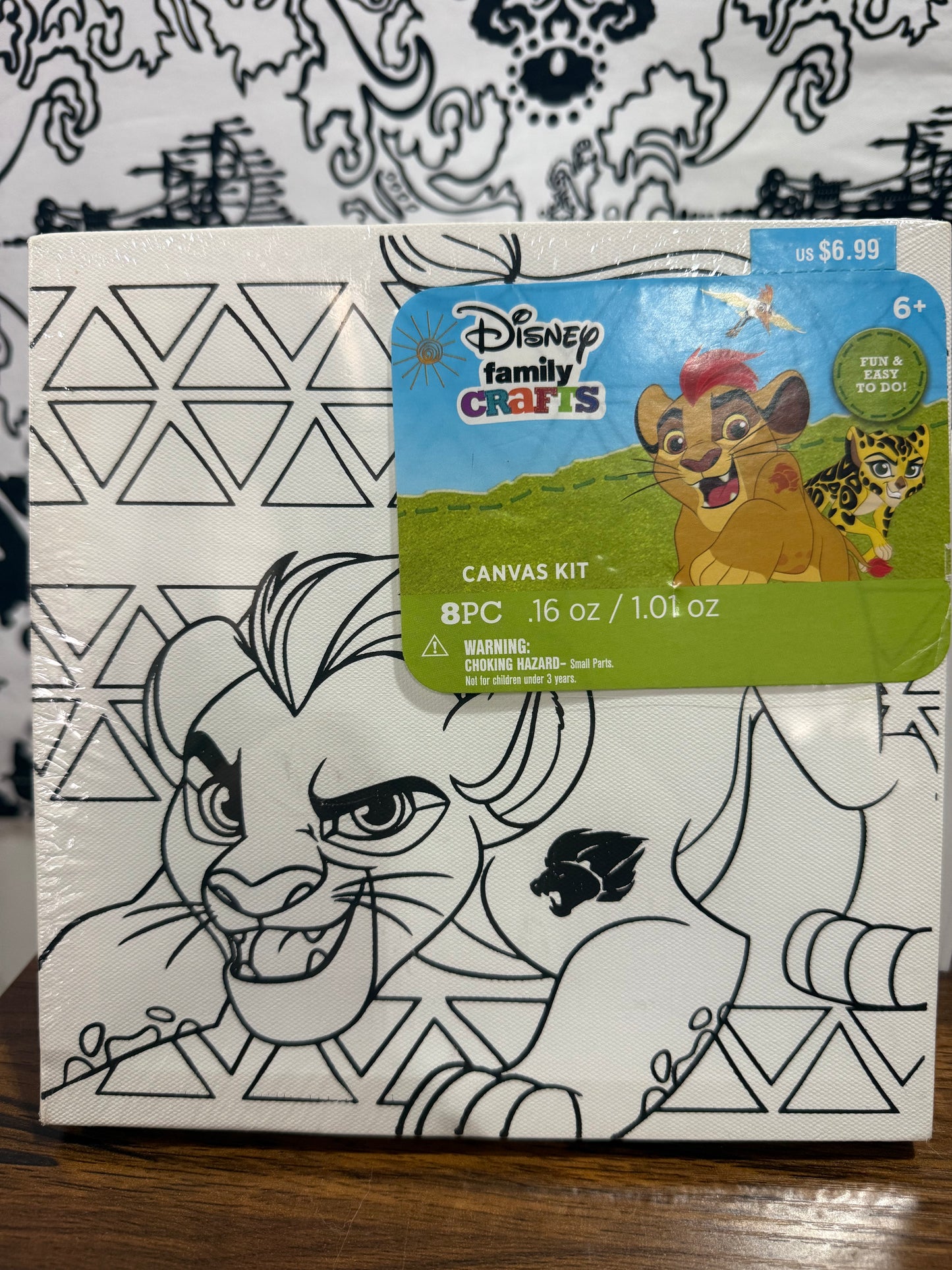 Disney Family Crafts