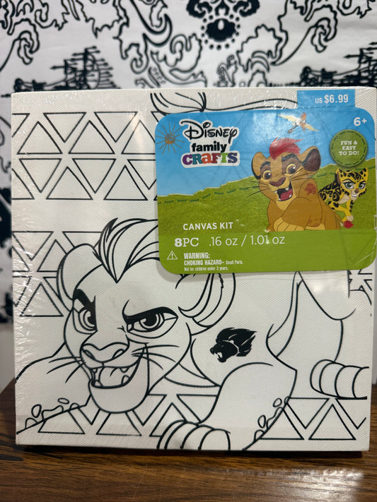 Disney Family Crafts