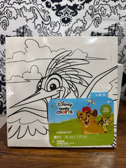 Disney Family Crafts