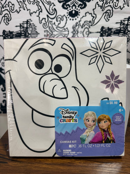 Disney Family Crafts