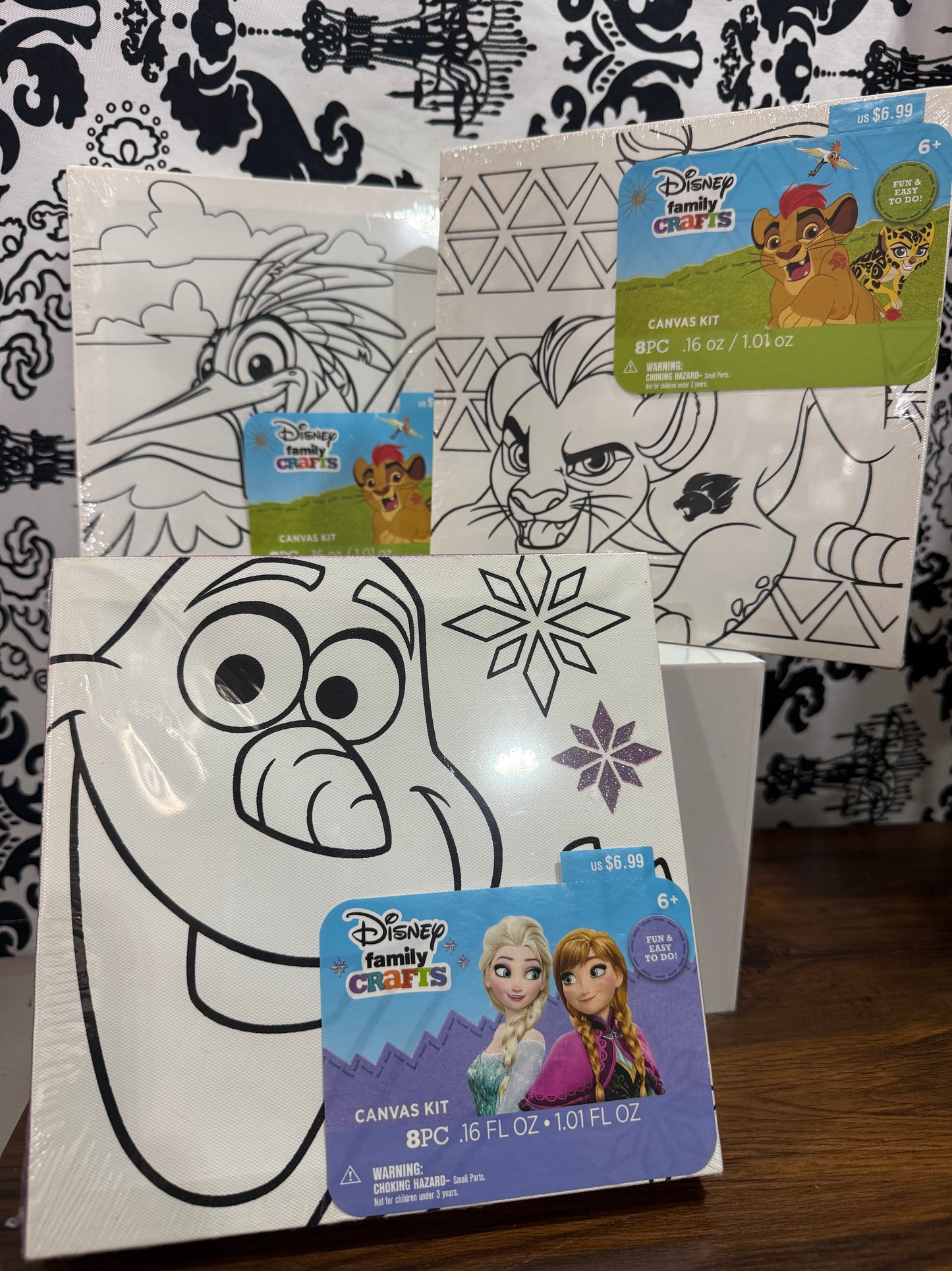 Disney Family Crafts