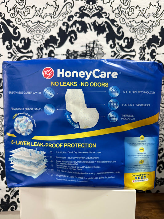 Disposable Male Wraps