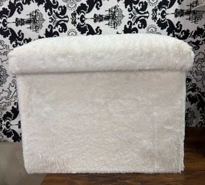 Storage Ottoman Cube