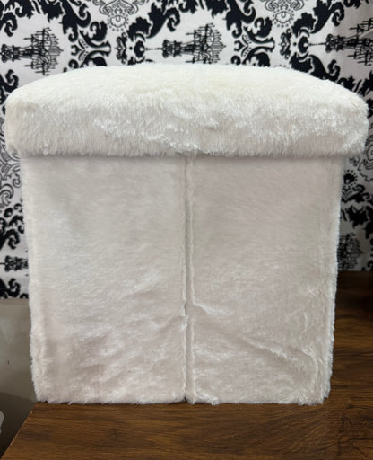 Storage Ottoman Cube