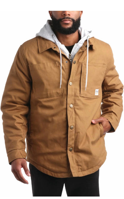 Canvas Mens Jacket
