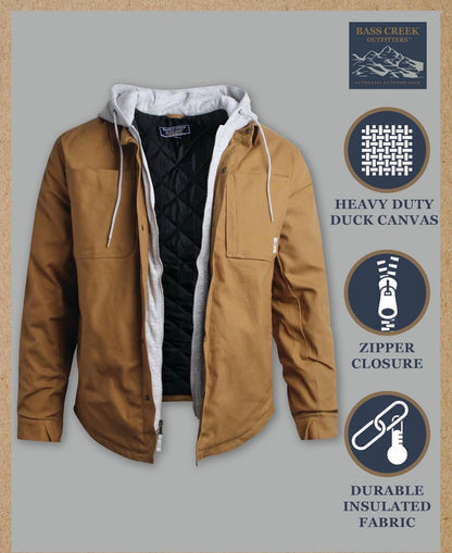 Canvas Mens Jacket