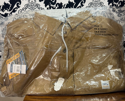 Canvas Mens Jacket