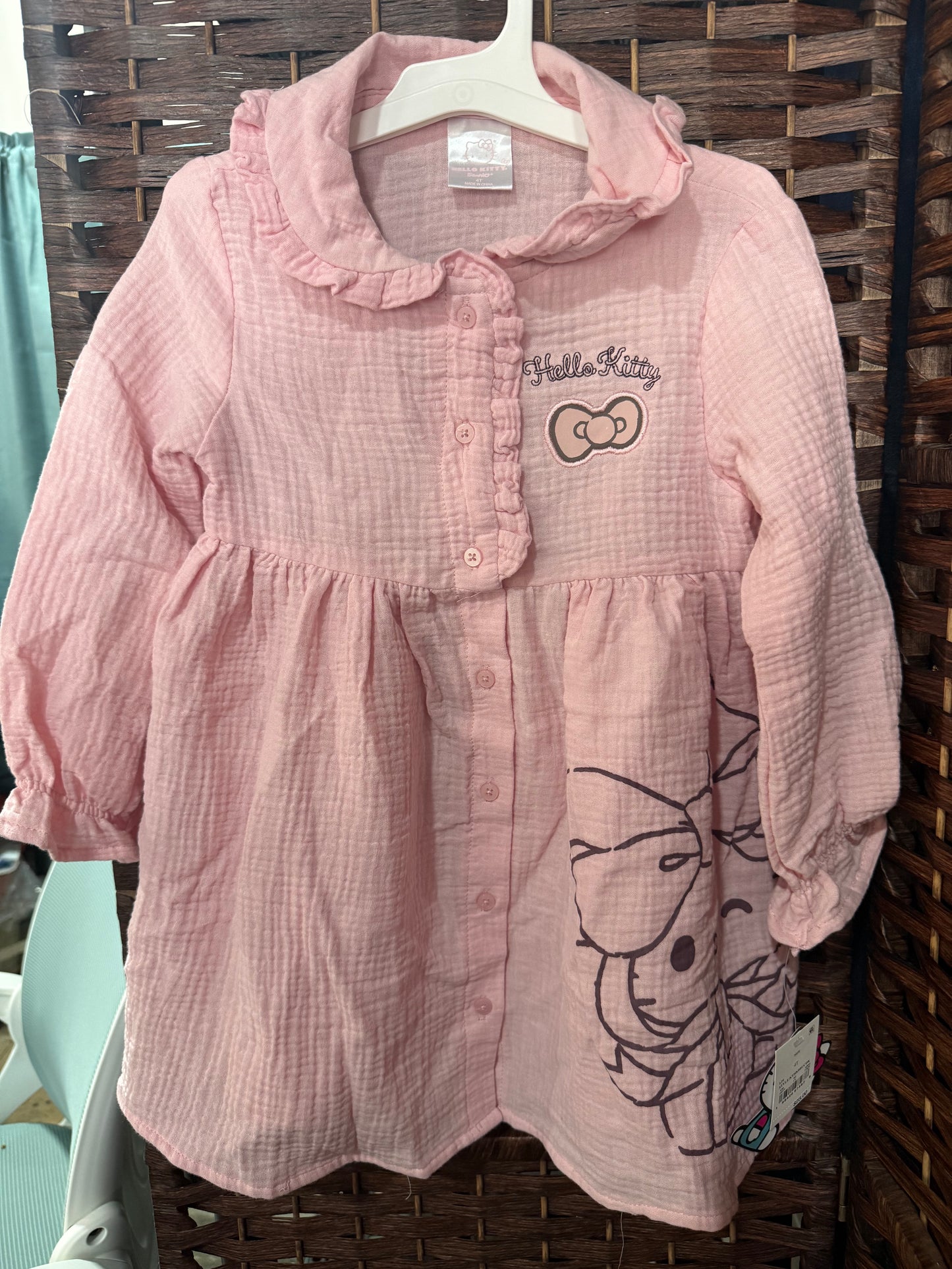 Toddler Dress