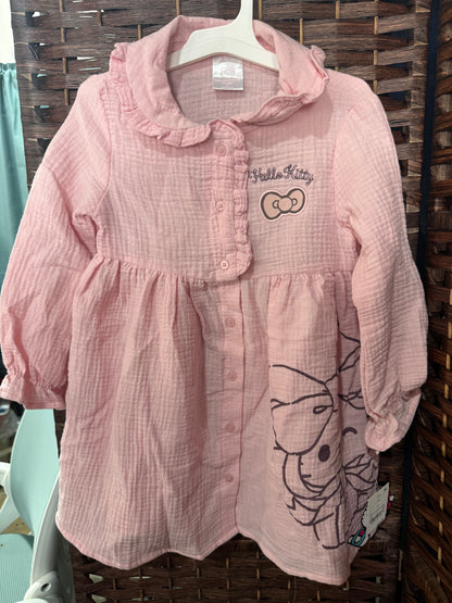 Toddler Dress