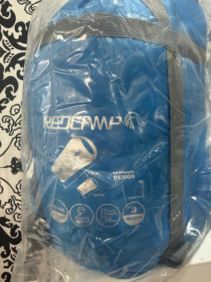 Kids Mummy Sleeping Bag