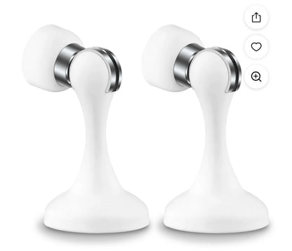 Magnetic Door Stop - 2 Pack