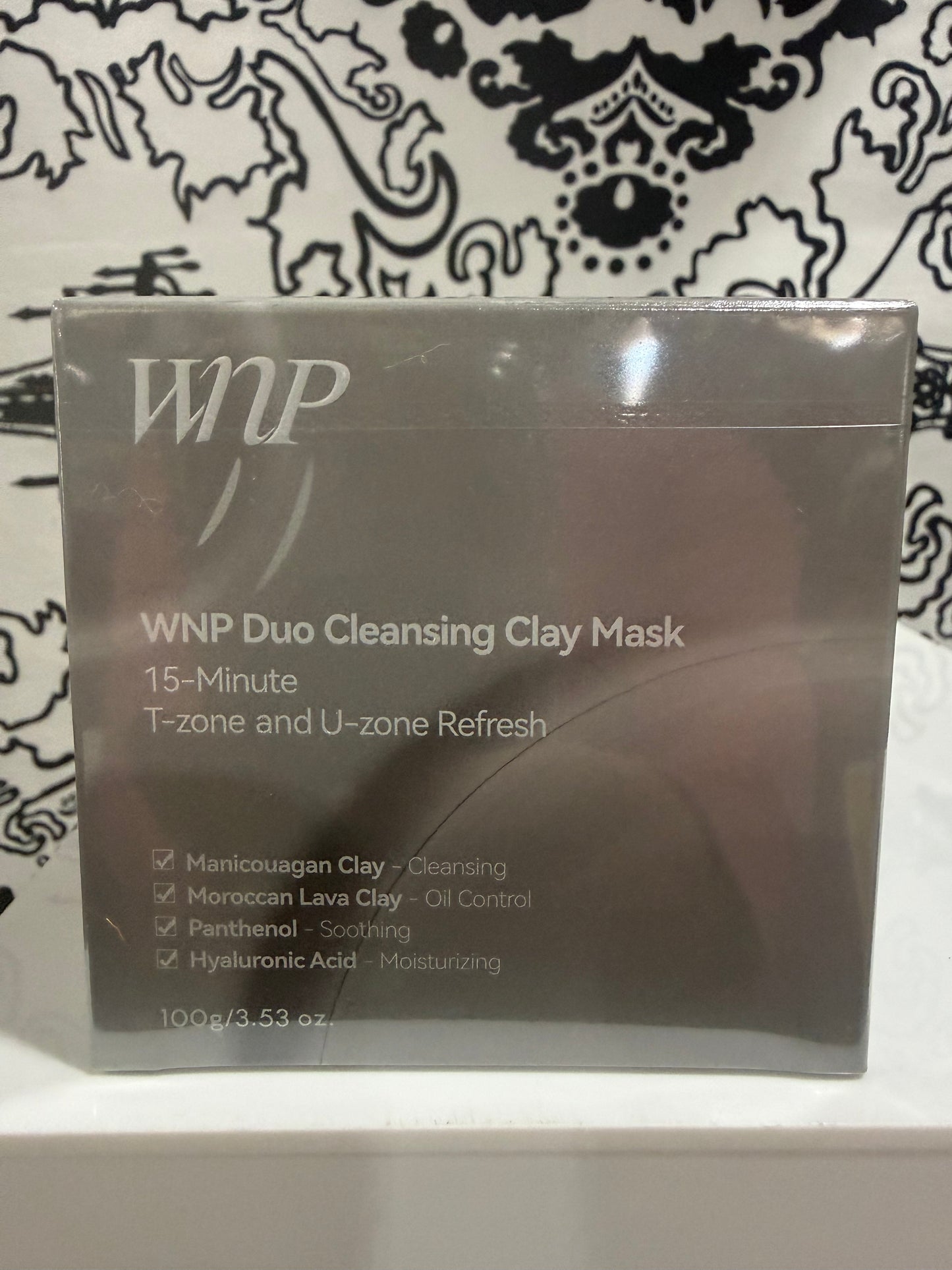 Duo Cleansing Clay Mask