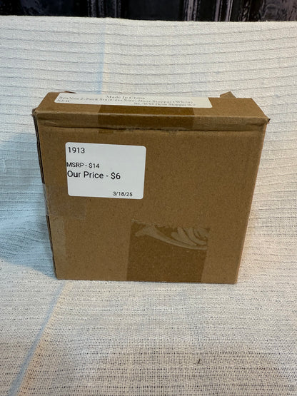 Magnetic Door Stop - 2 Pack