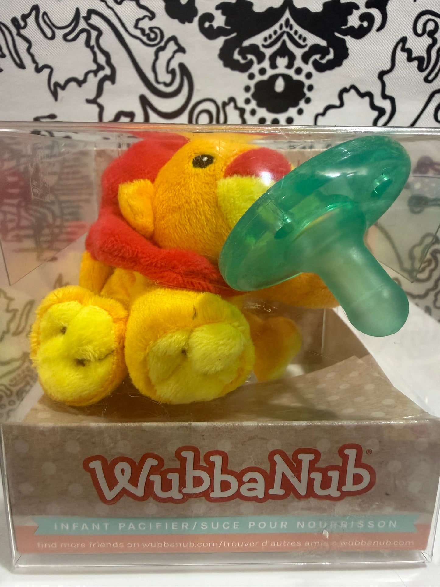 Infant Pacifier